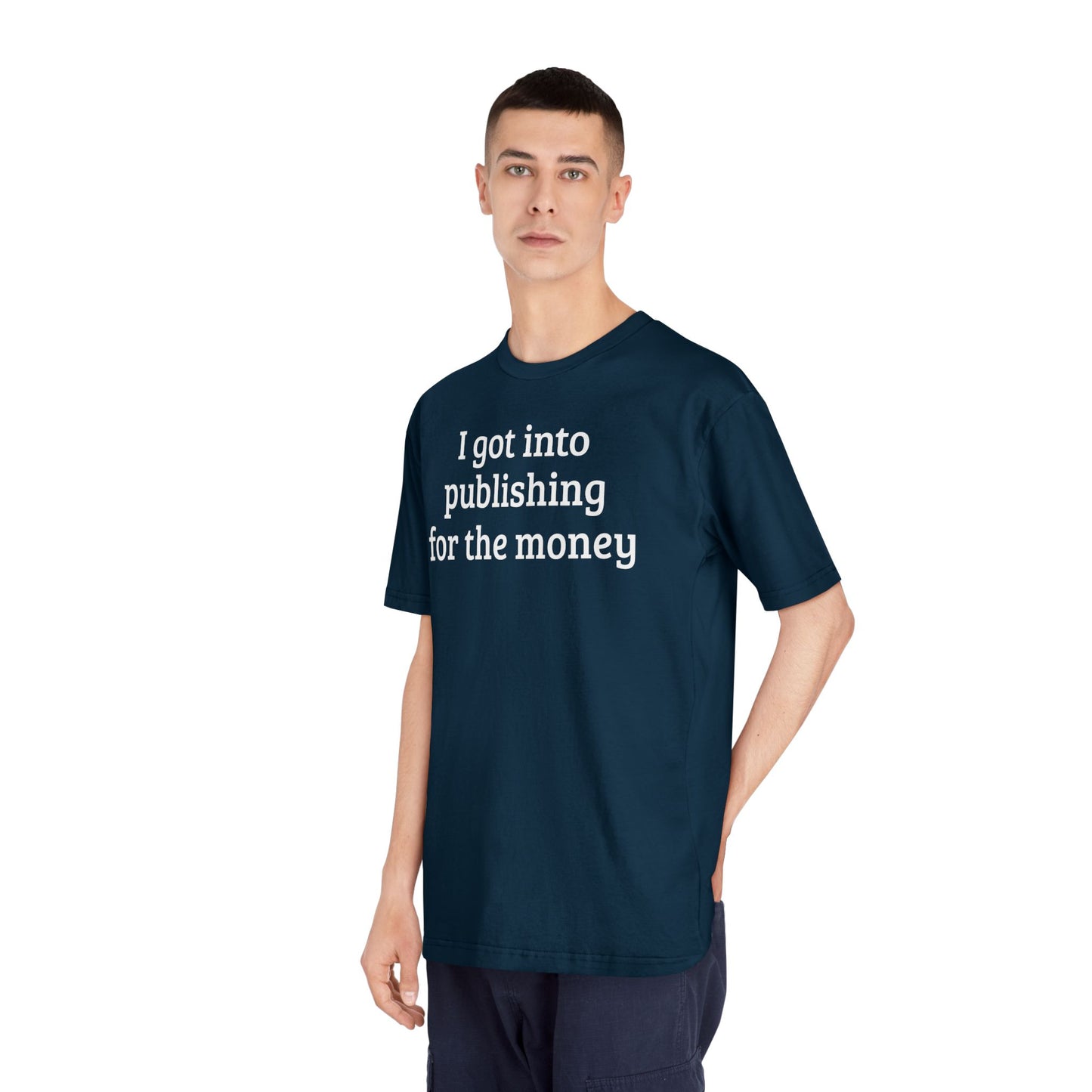 For the money - unisex tee