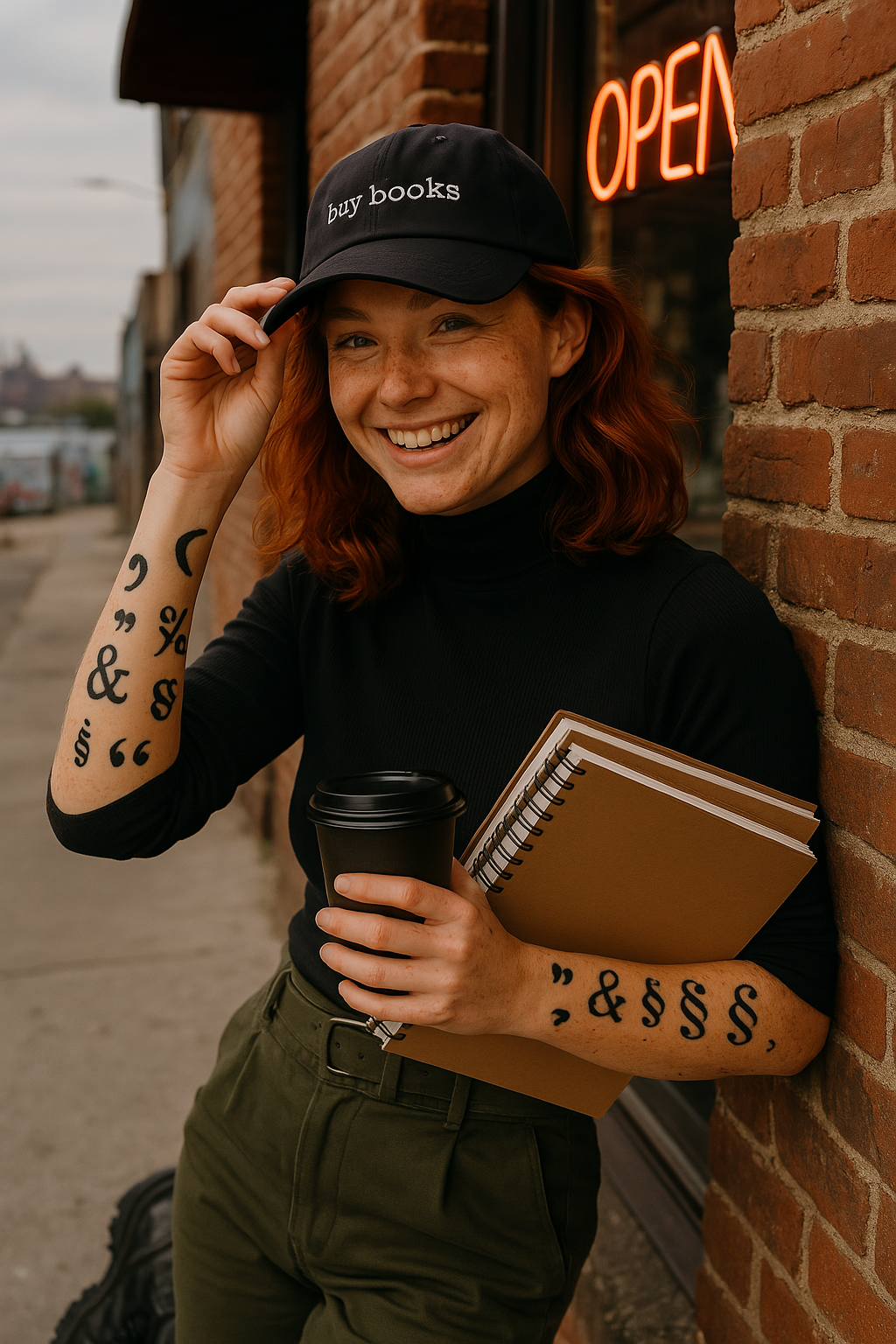 Buy Books vintage baseball hat
