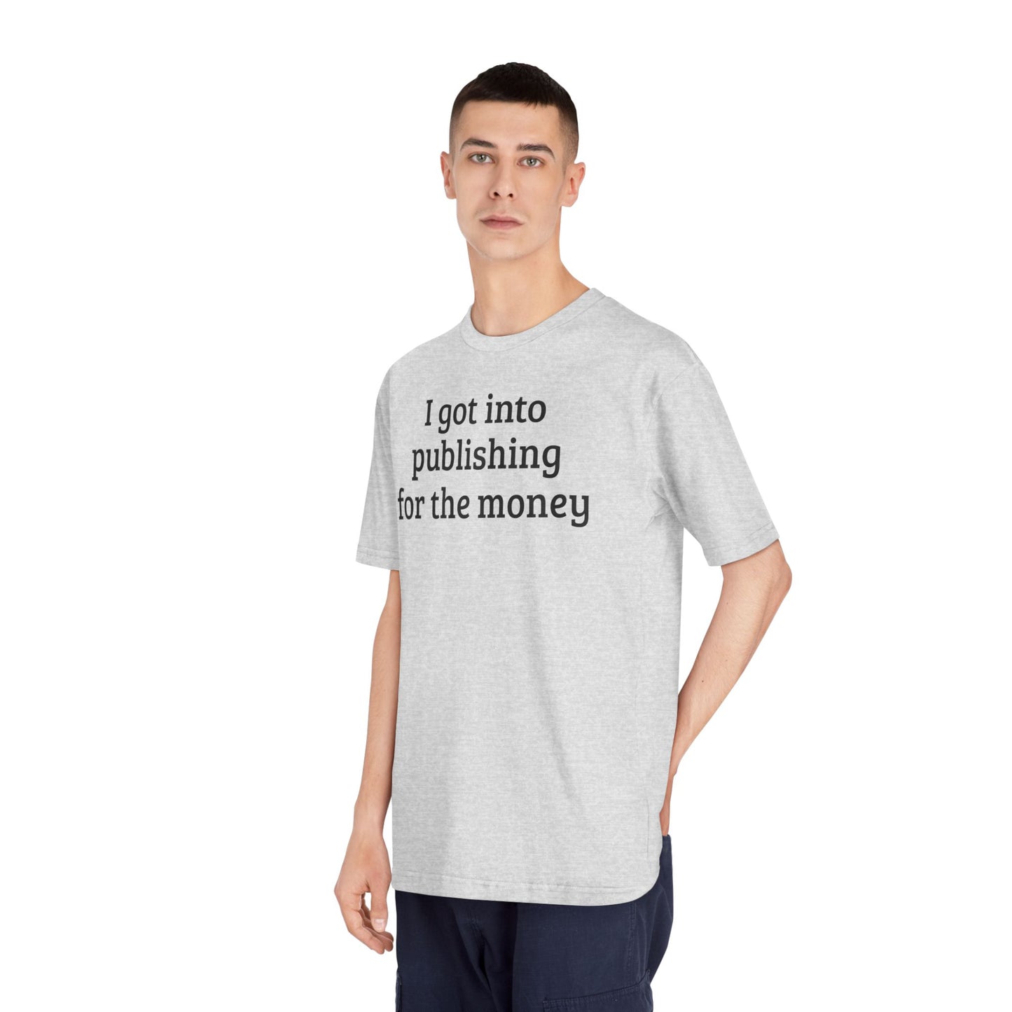 For the money - unisex tee