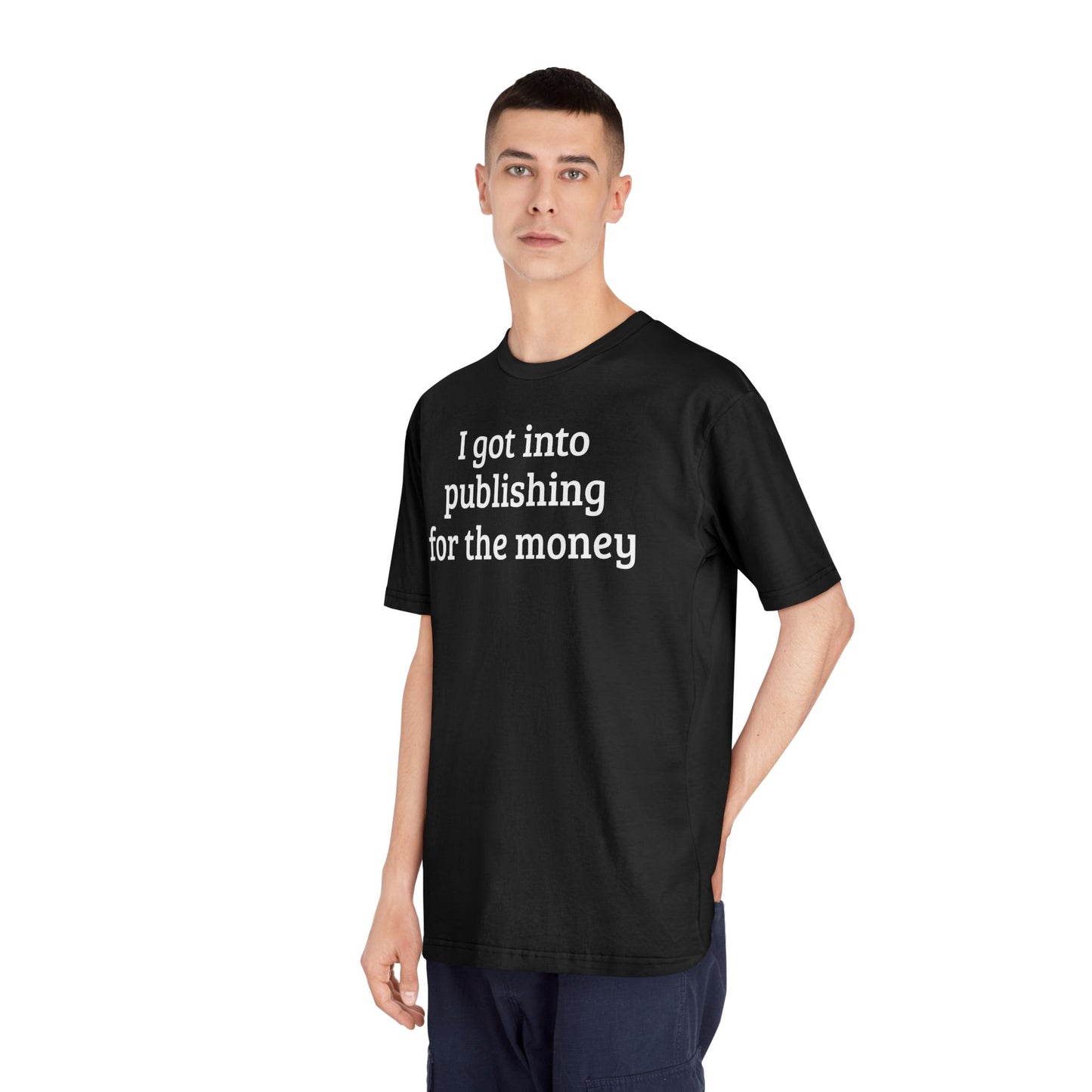 For the money - unisex tee