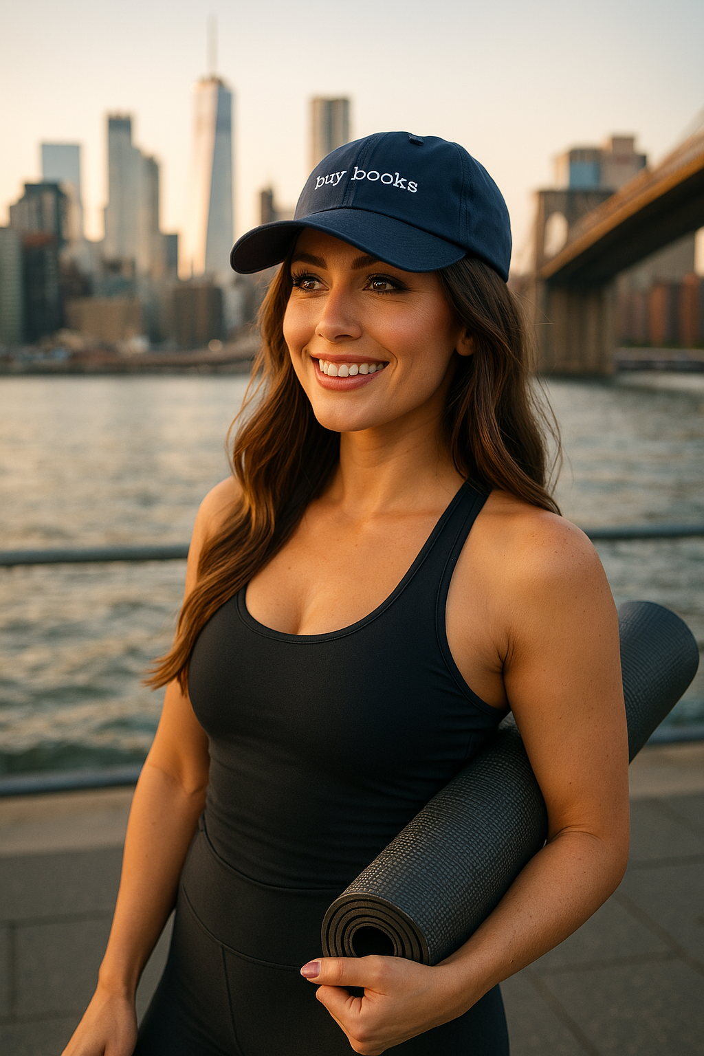 Buy Books vintage baseball hat
