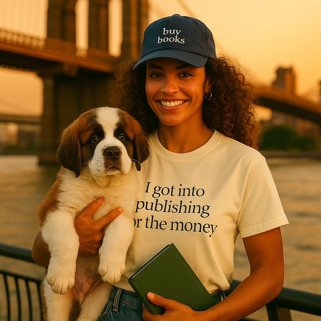 For the money - boxy tee