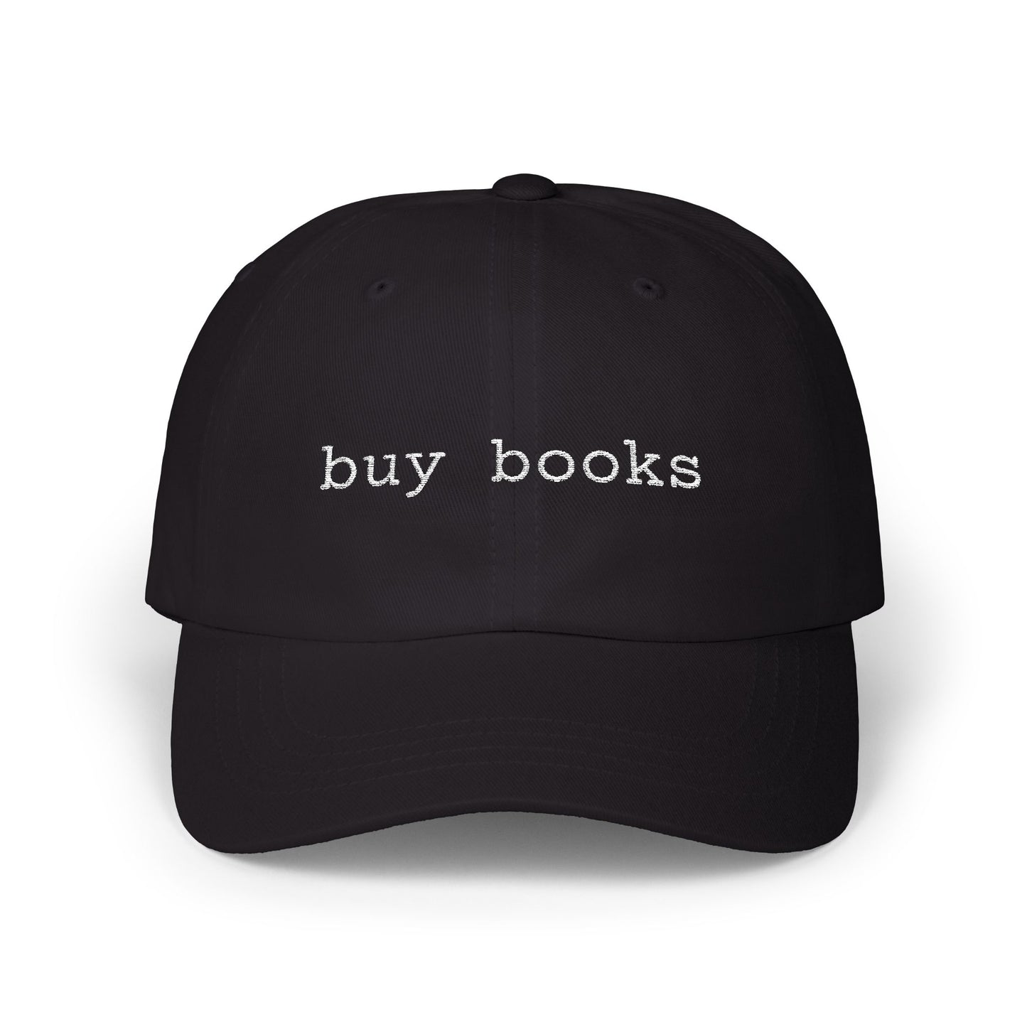 Buy Books vintage baseball hat
