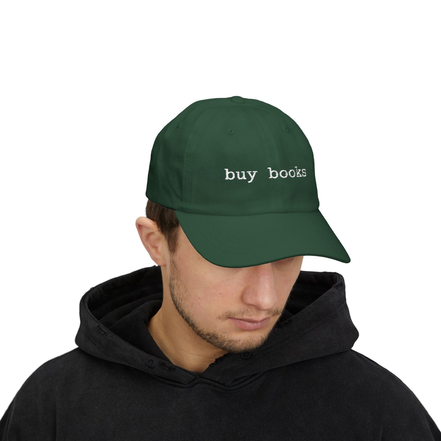 Buy Books vintage baseball hat