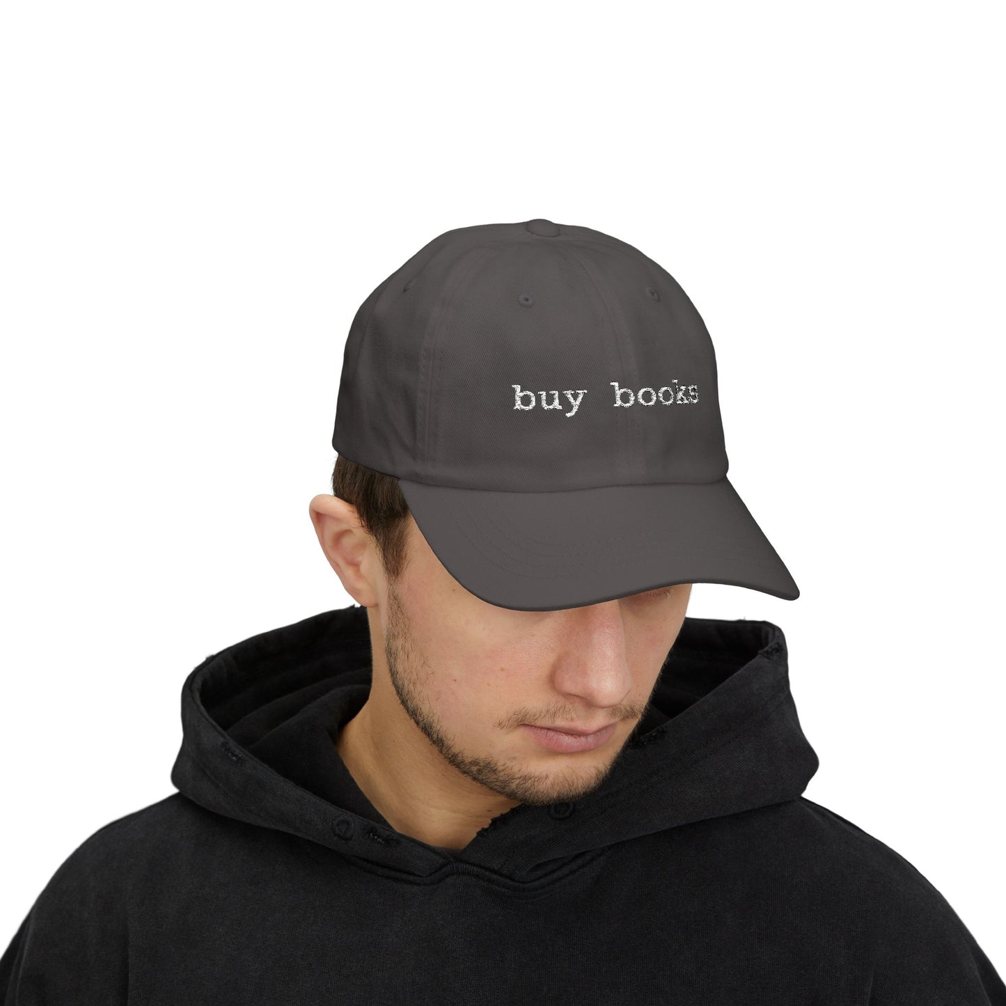 Buy Books vintage baseball hat