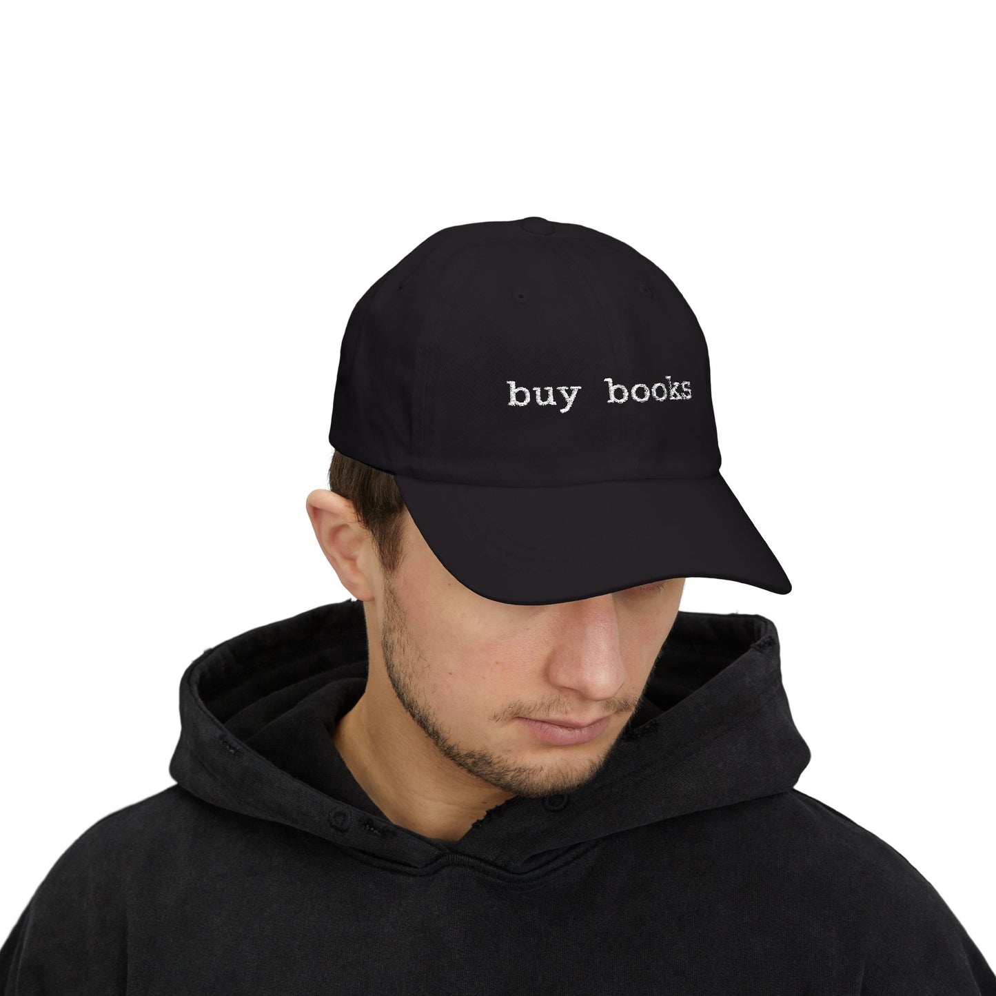 Buy Books vintage baseball hat