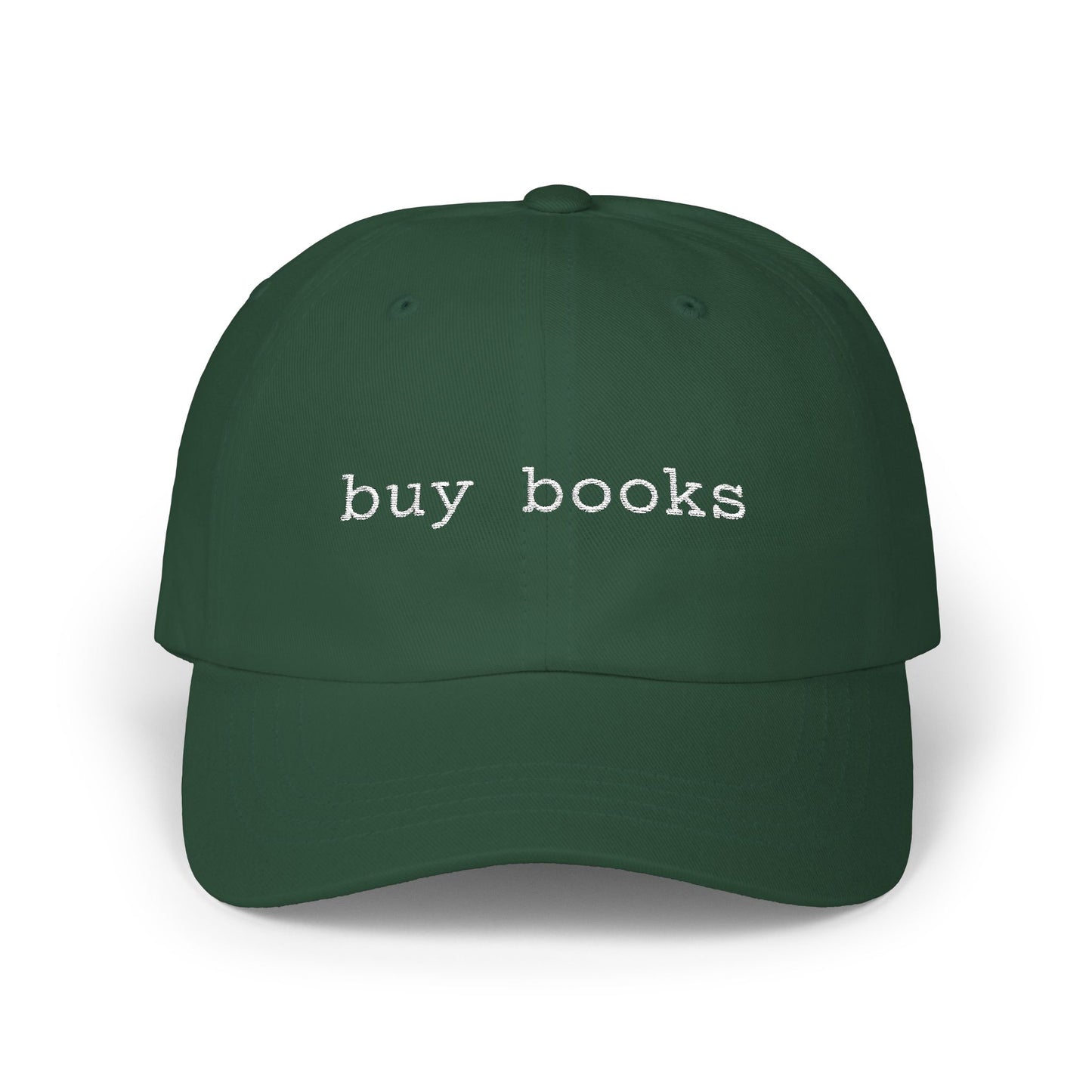 Buy Books vintage baseball hat