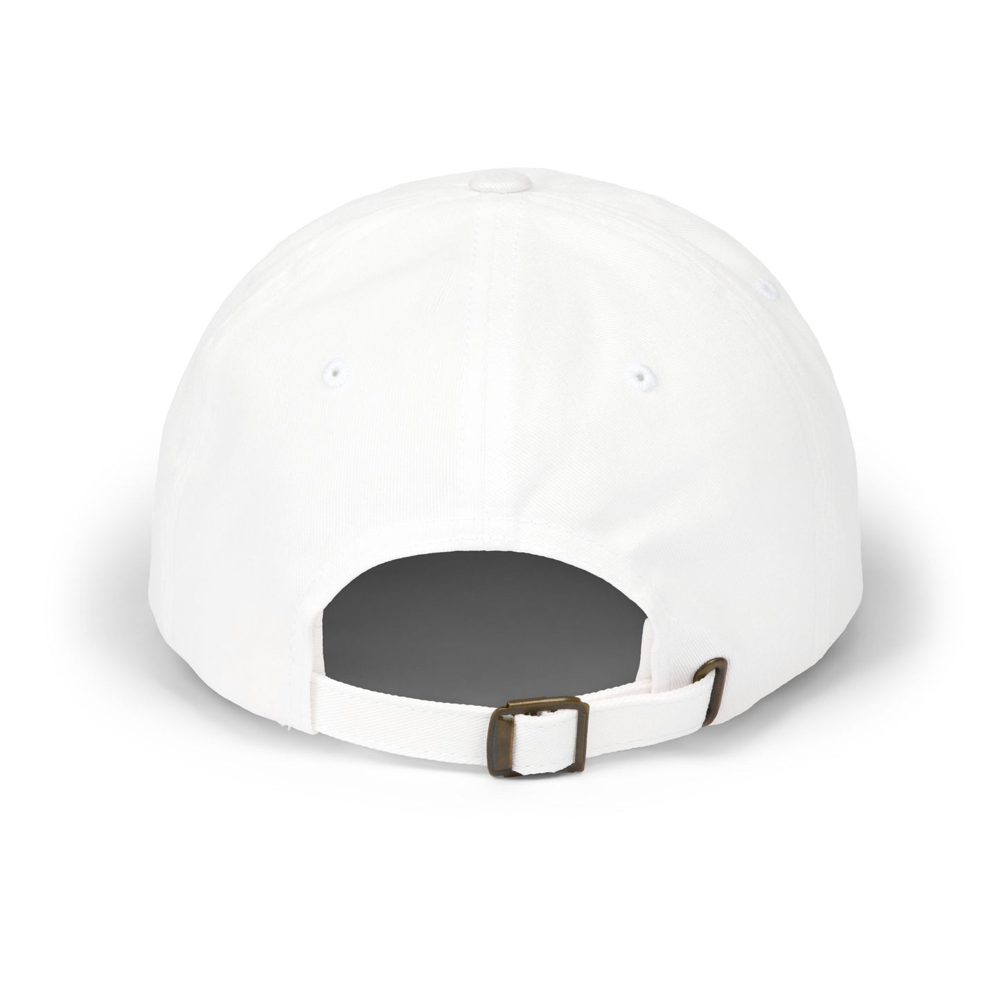 Buy Books - white baseball hat