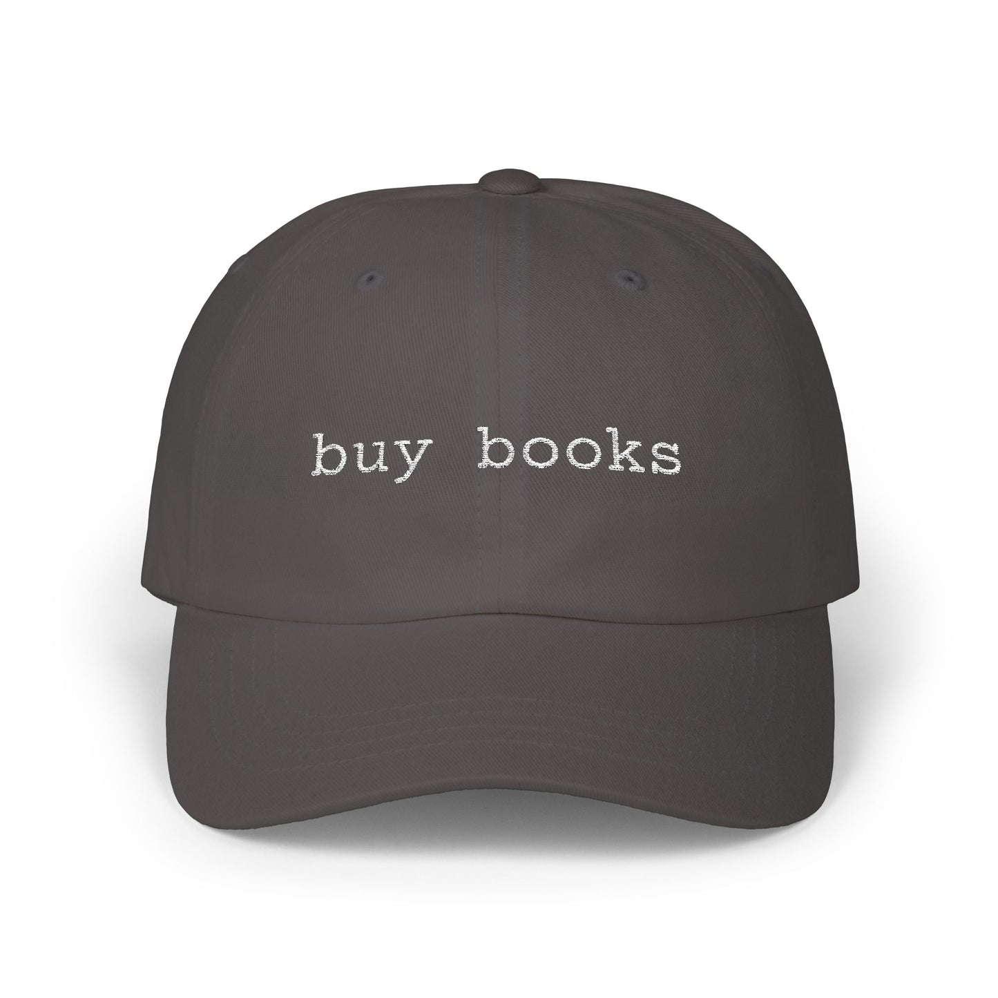 Buy Books vintage baseball hat