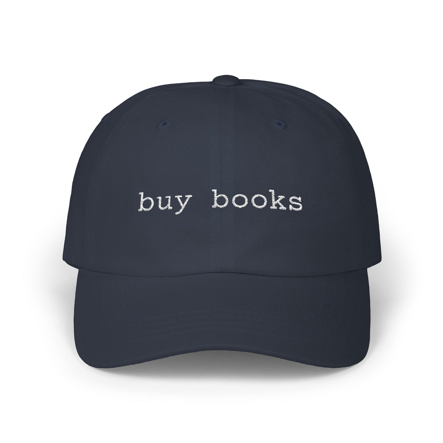 Buy Books vintage baseball hat